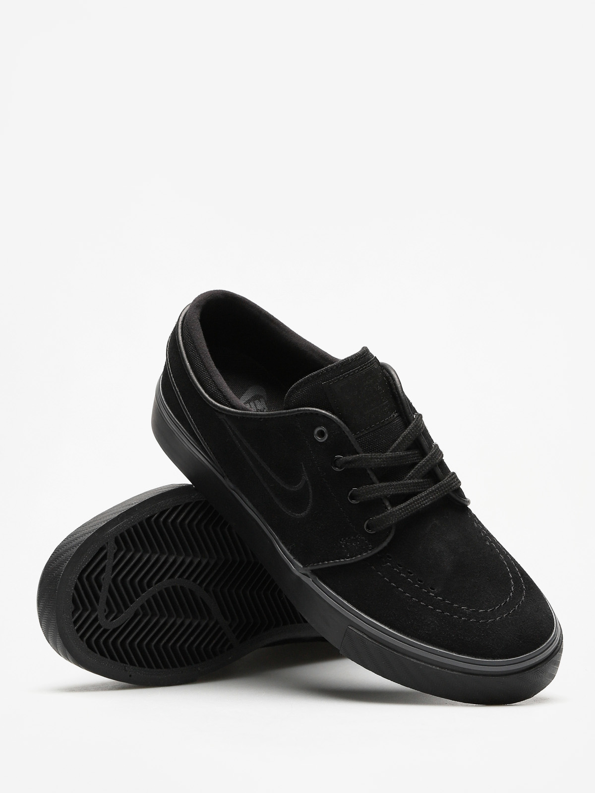 Buty Nike SB Sb Air Zoom Stefan Janoski Wmn (black/black black)