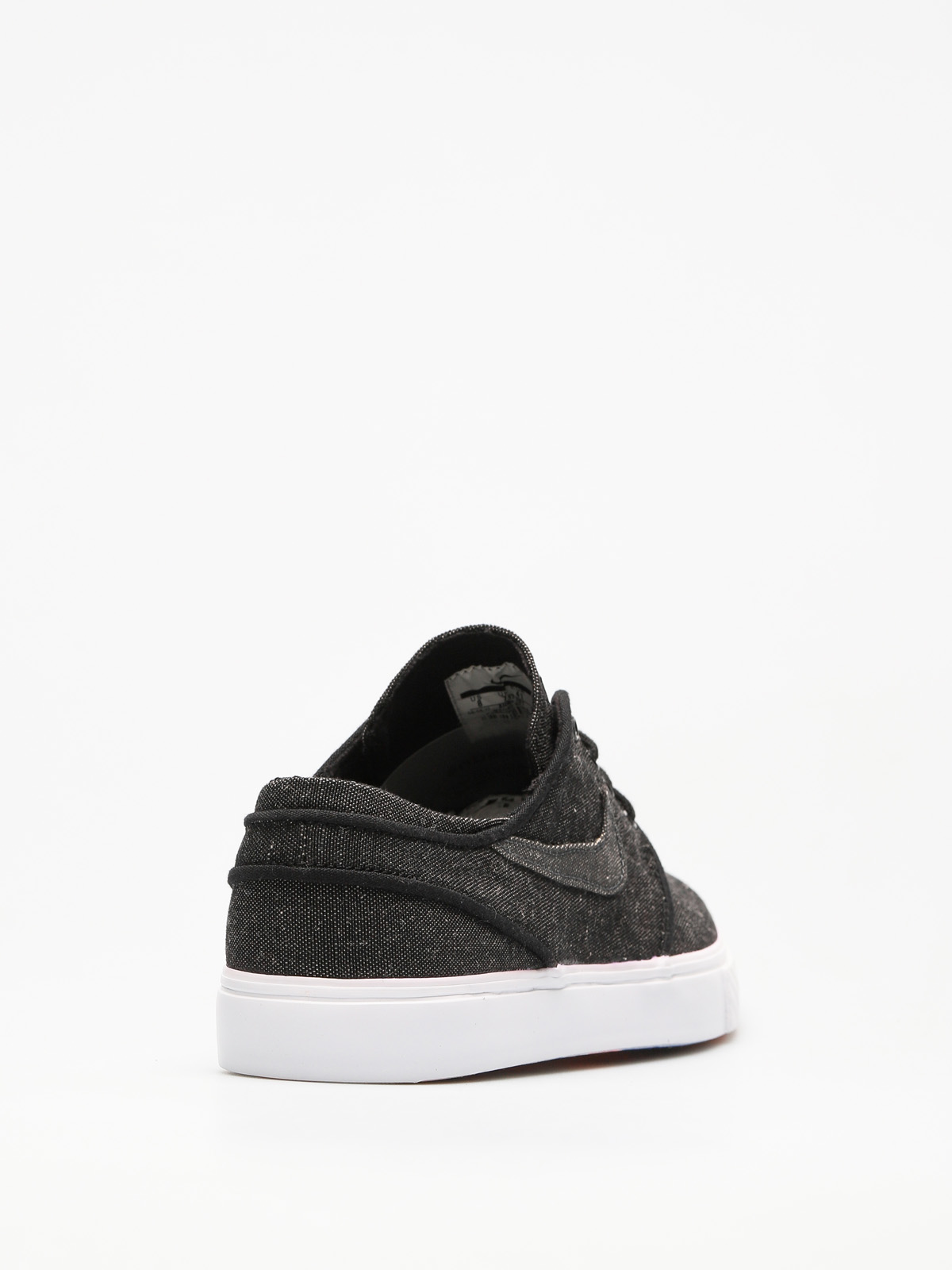 Buty Nike SB Sb Zoom Stefan Janoski Canvas Deconstructed (black/anthracite white hyper royal)
