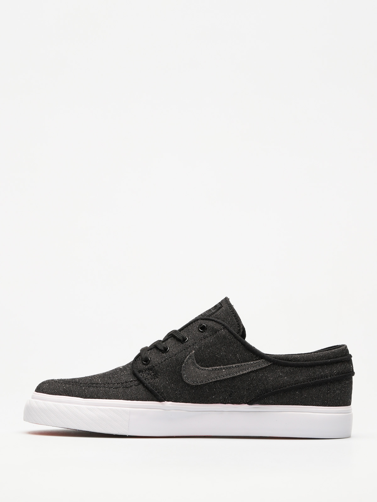 Buty Nike SB Sb Zoom Stefan Janoski Canvas Deconstructed (black/anthracite white hyper royal)