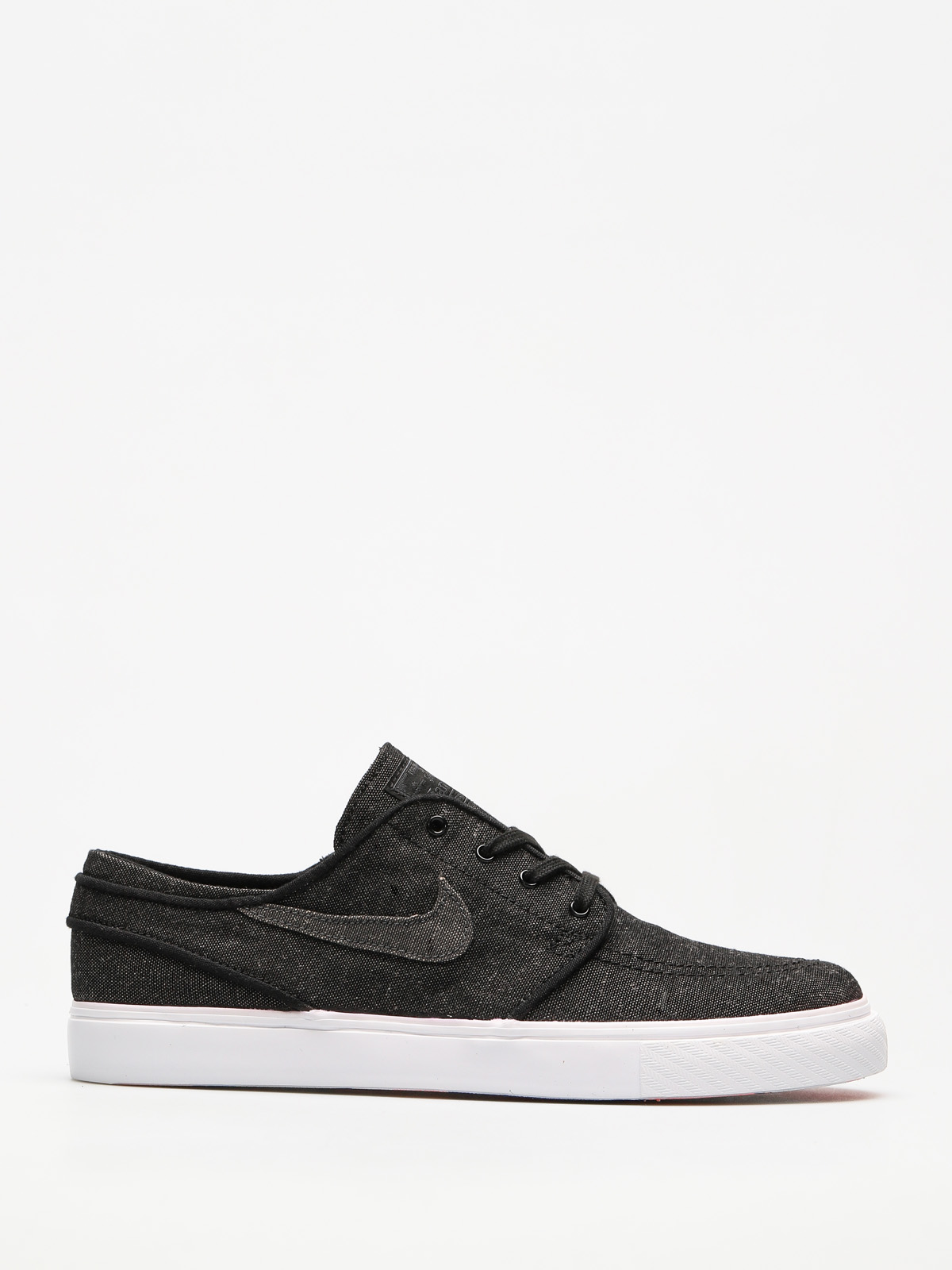 Buty Nike SB Sb Zoom Stefan Janoski Canvas Deconstructed (black/anthracite white hyper royal)