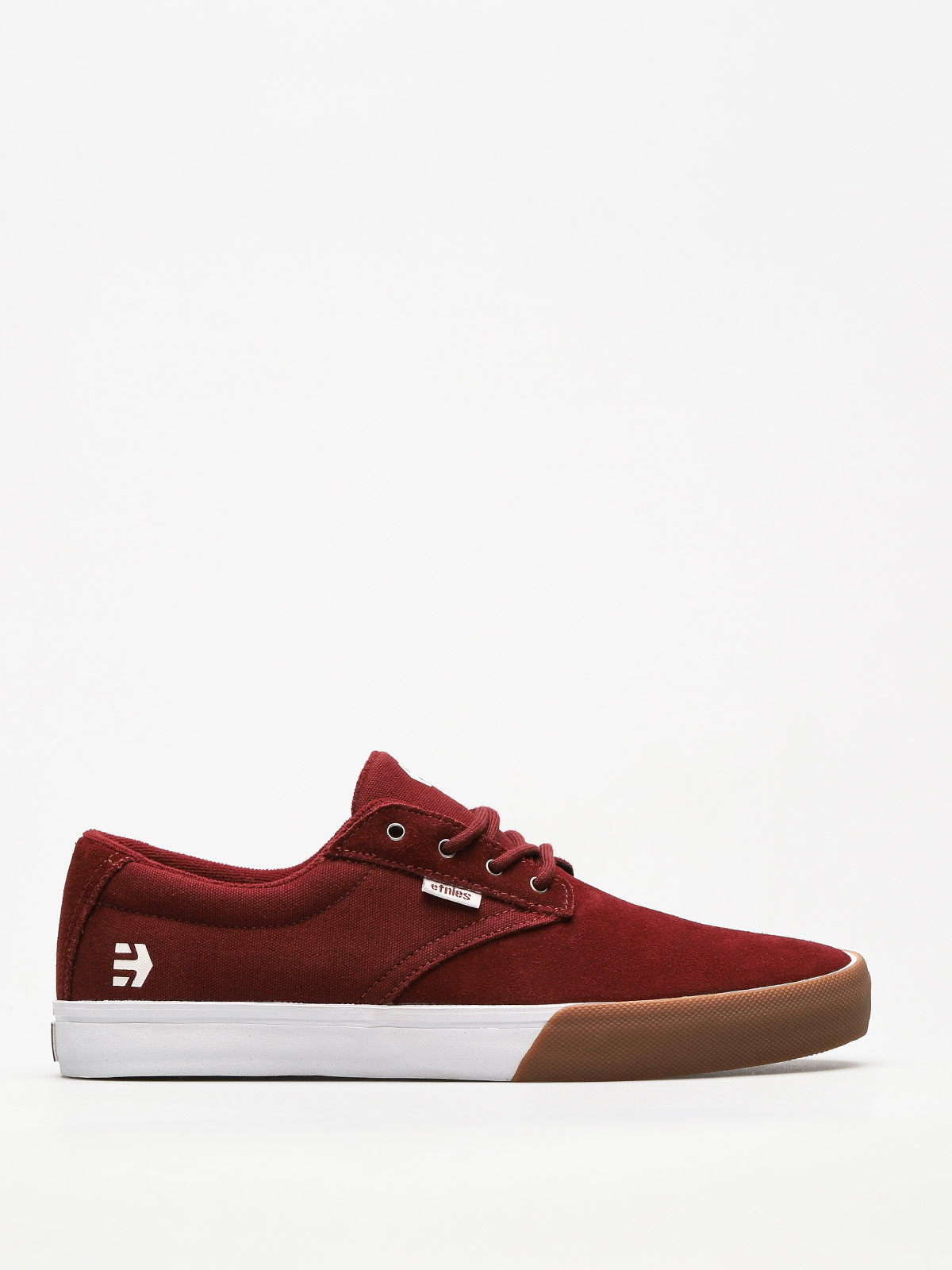 Buty Etnies Jameson Vulc (burgundy/gum)