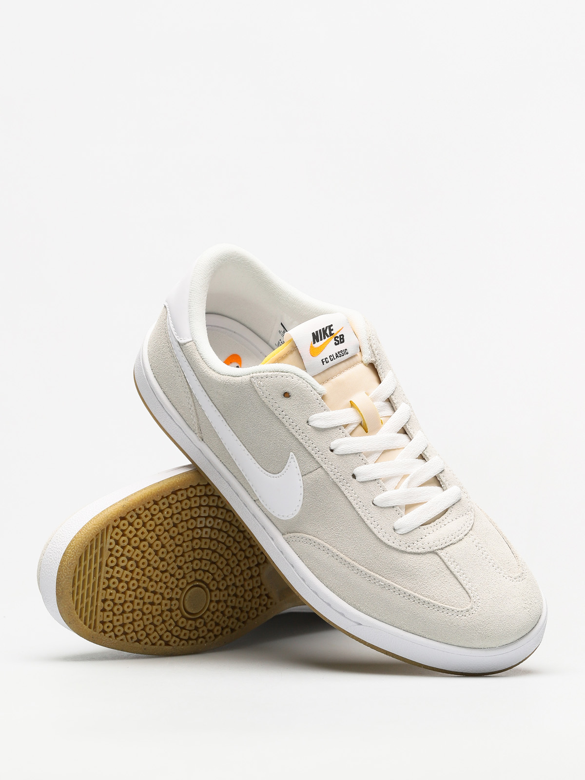 nike sb team classic summit white