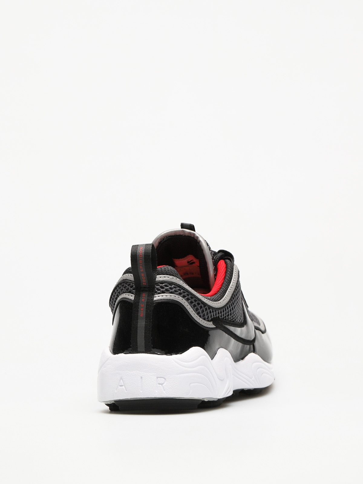Buty Nike Air Zoom Spiridon 16 (black/black university red white)