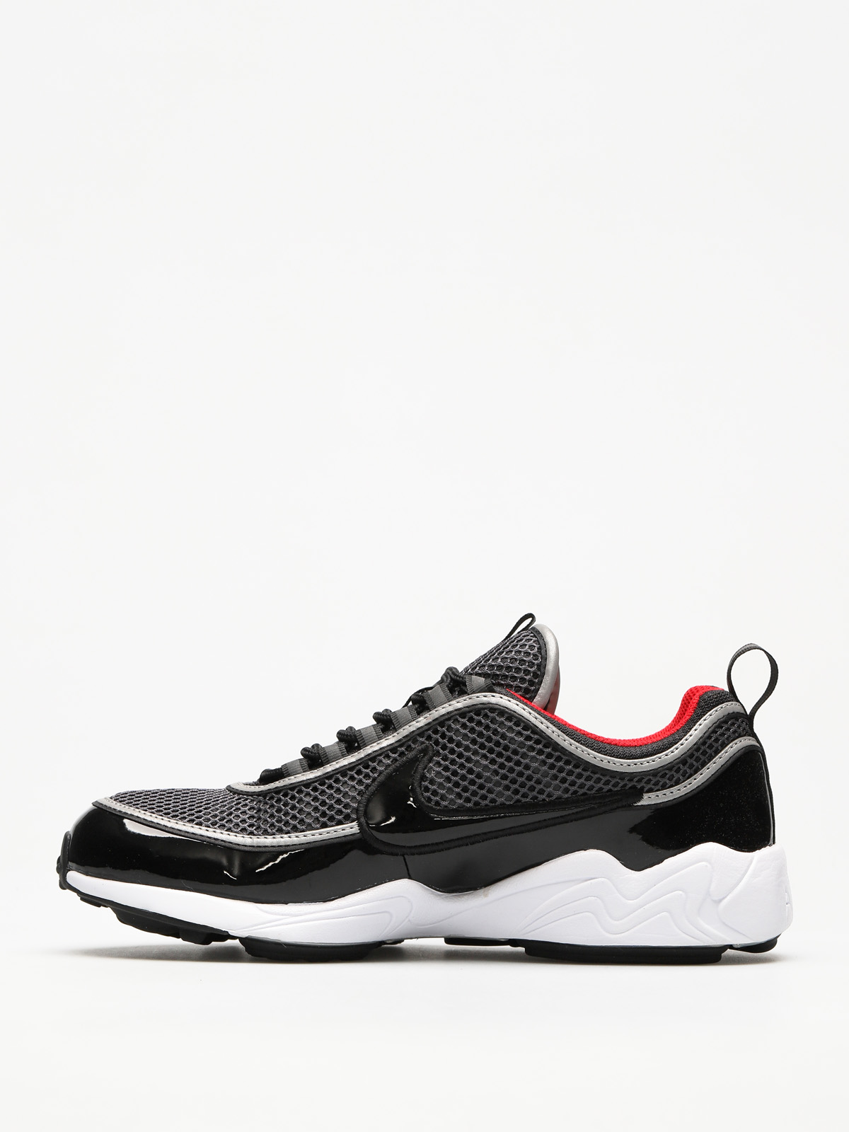 Buty Nike Air Zoom Spiridon 16 (black/black university red white)