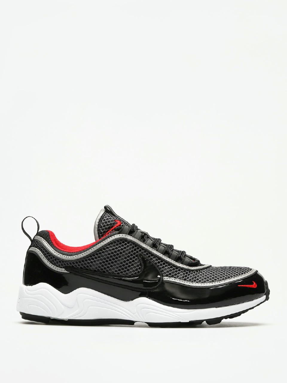 Buty Nike Air Zoom Spiridon 16 (black/black university red white)