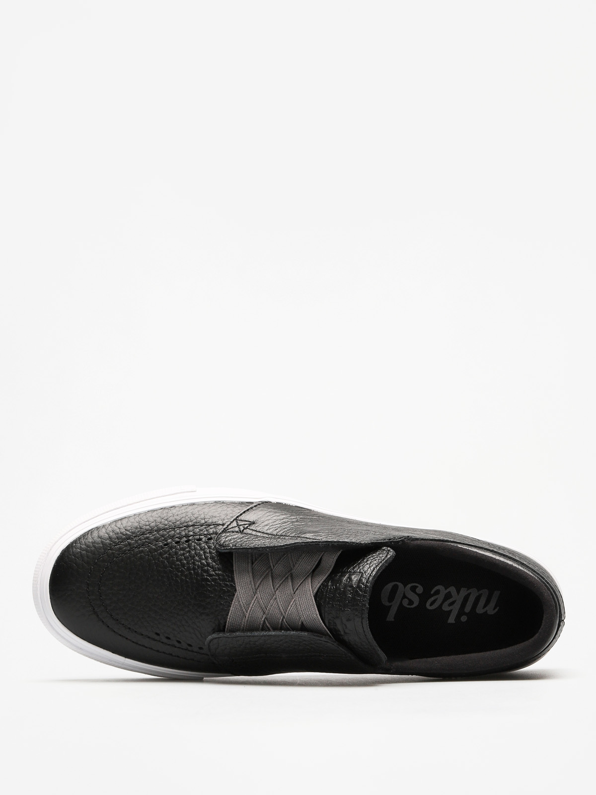 Buty Nike SB Sb Zoom Janoski Ht Slip (black/black gunsmoke white)