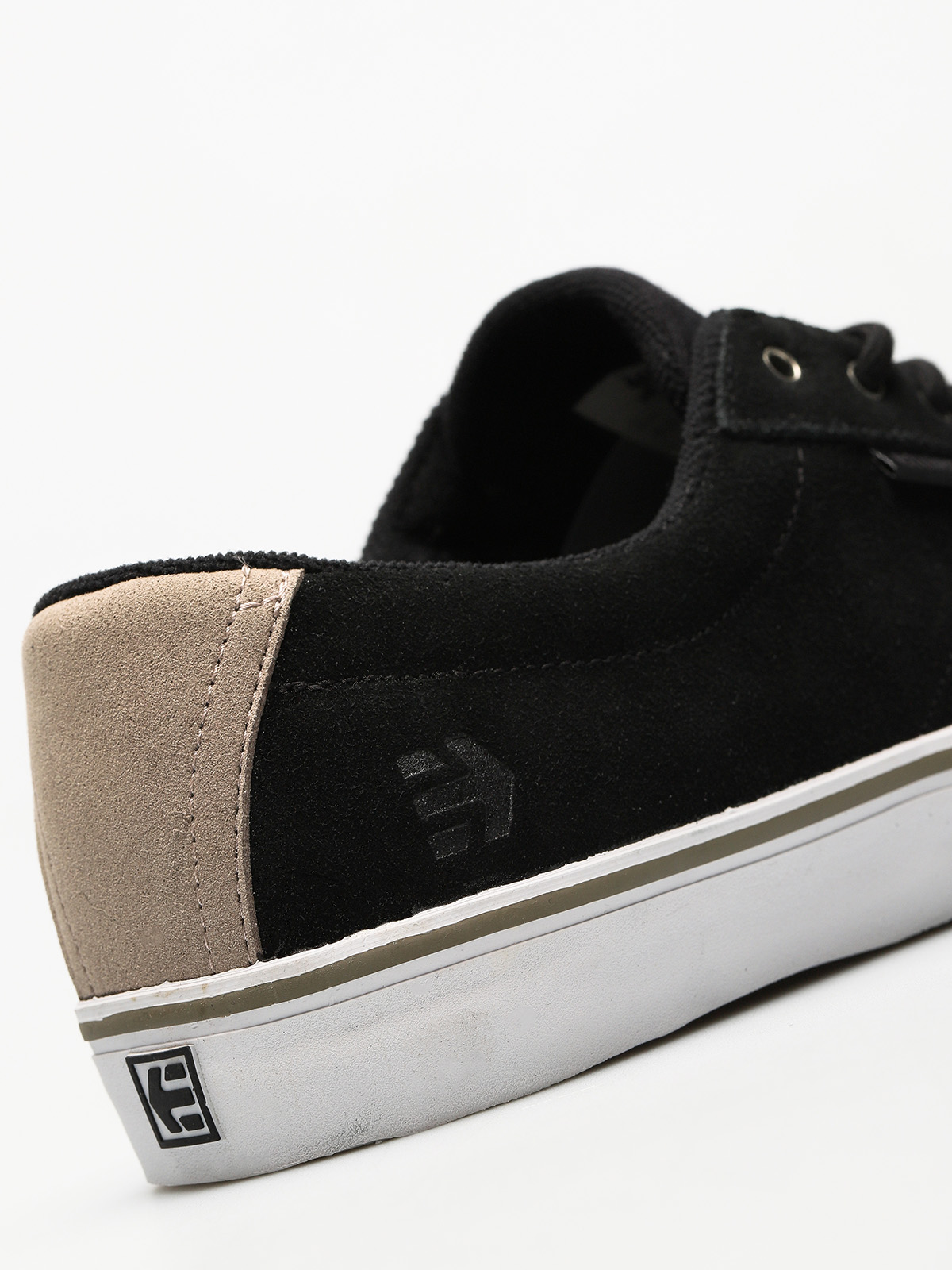 Buty Etnies Jameson Vulc (black/white/silver)