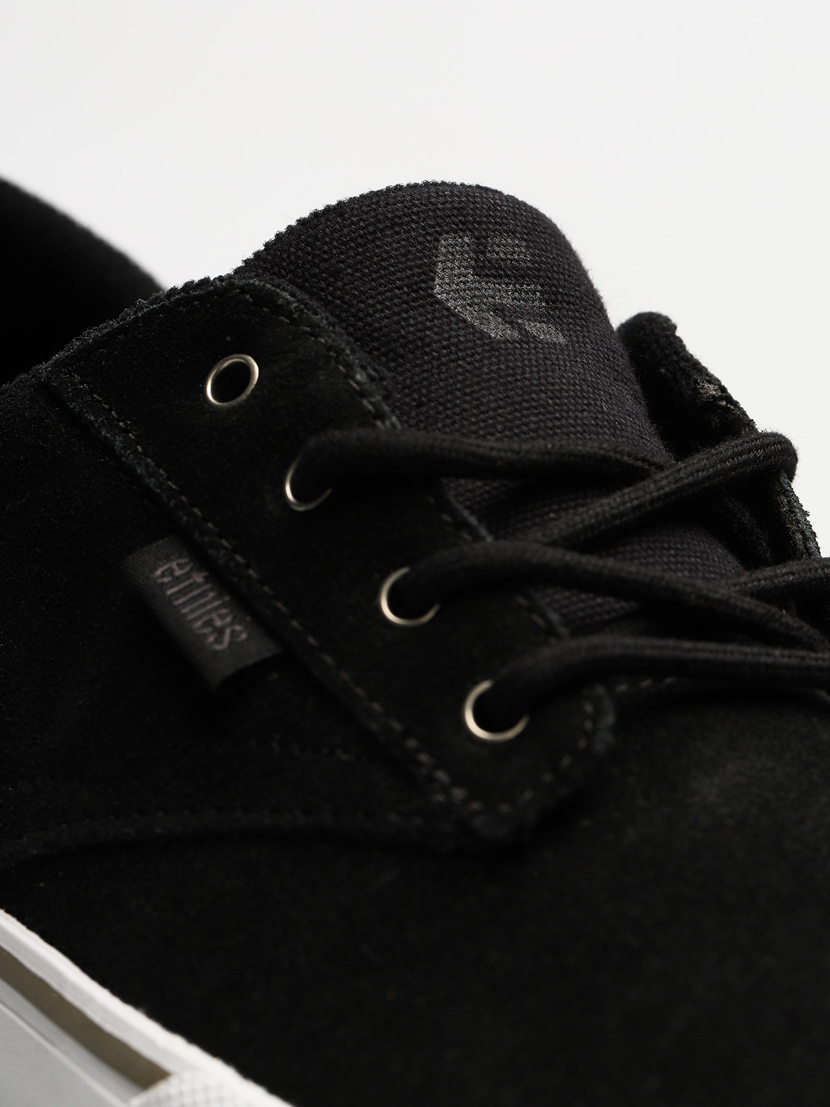 Buty Etnies Jameson Vulc (black/white/silver)