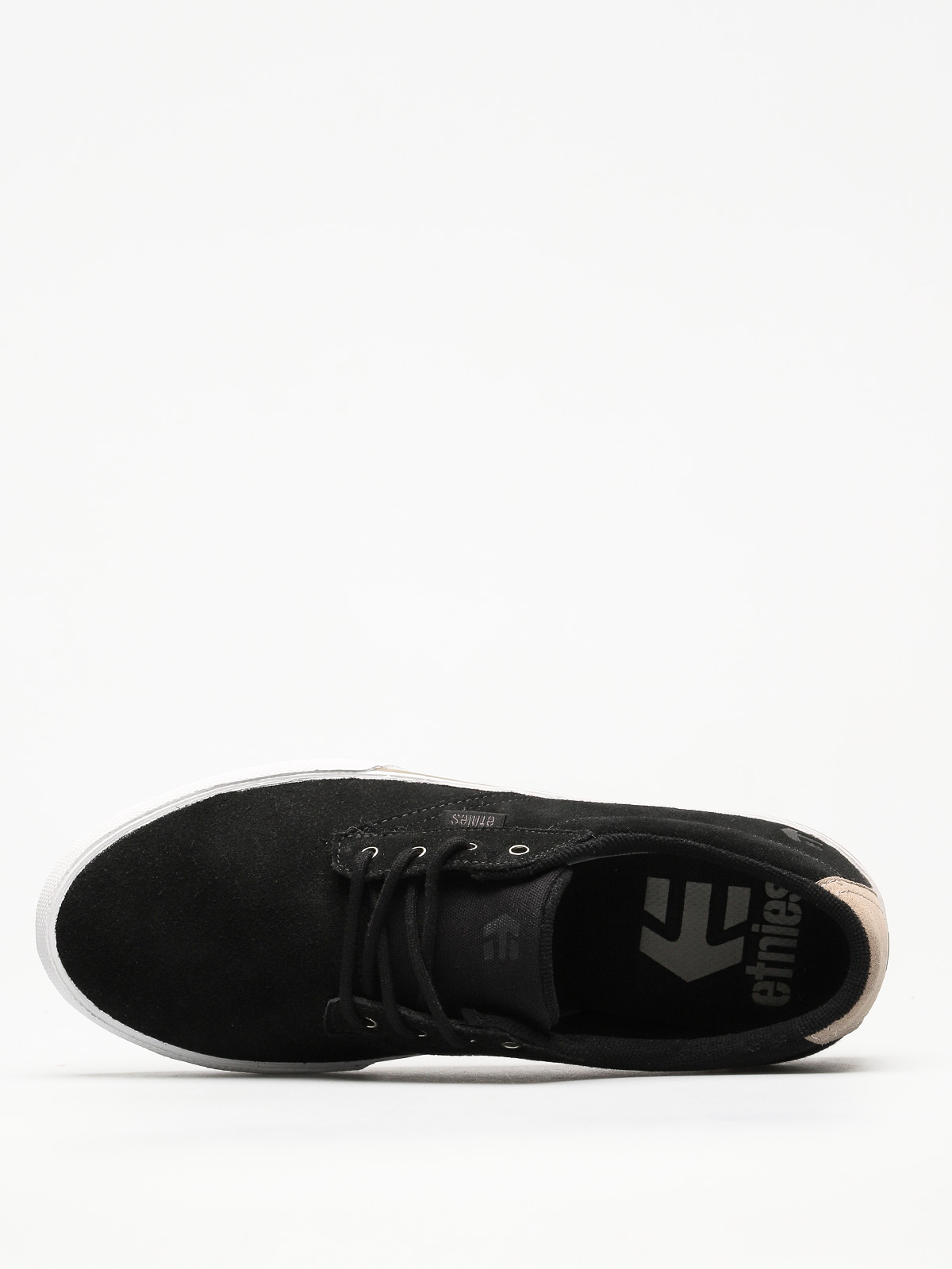 Buty Etnies Jameson Vulc (black/white/silver)