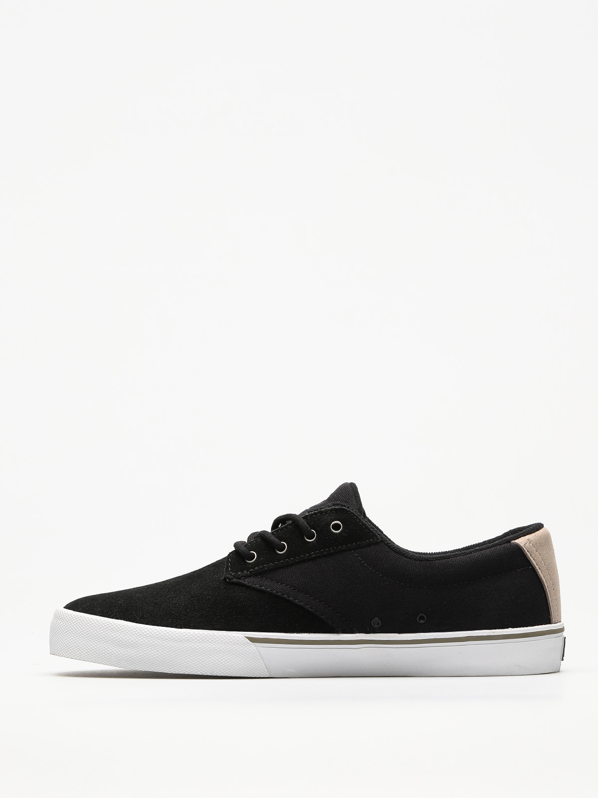 Buty Etnies Jameson Vulc (black/white/silver)