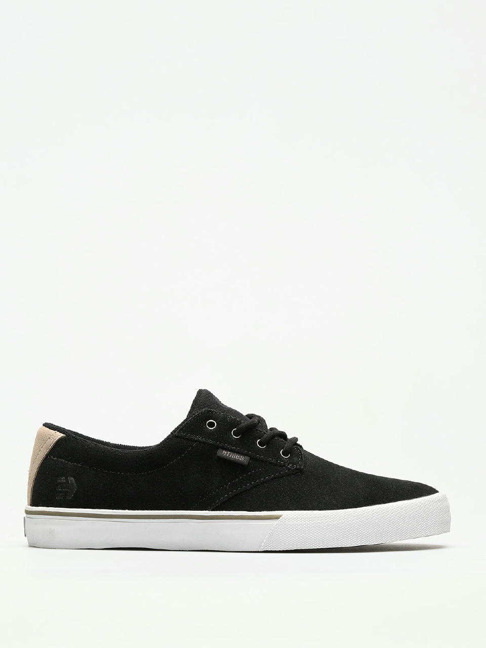 Buty Etnies Jameson Vulc (black/white/silver)