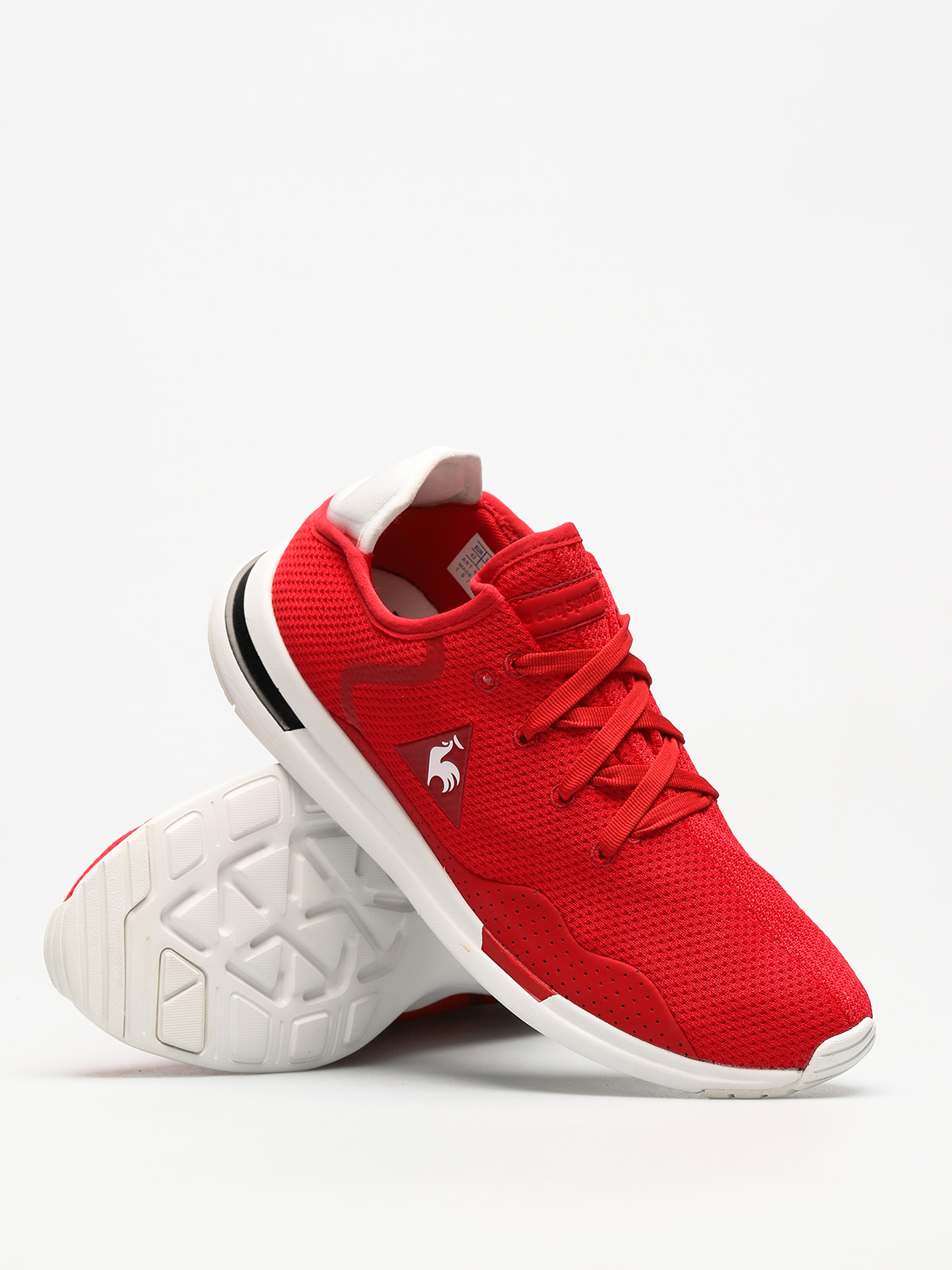 Buty Le Coq Sportif Solas Sport czerwony vintage red