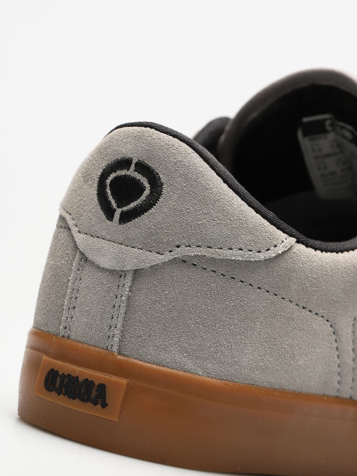 Buty Circa Lopez 50 (flint gray/black)