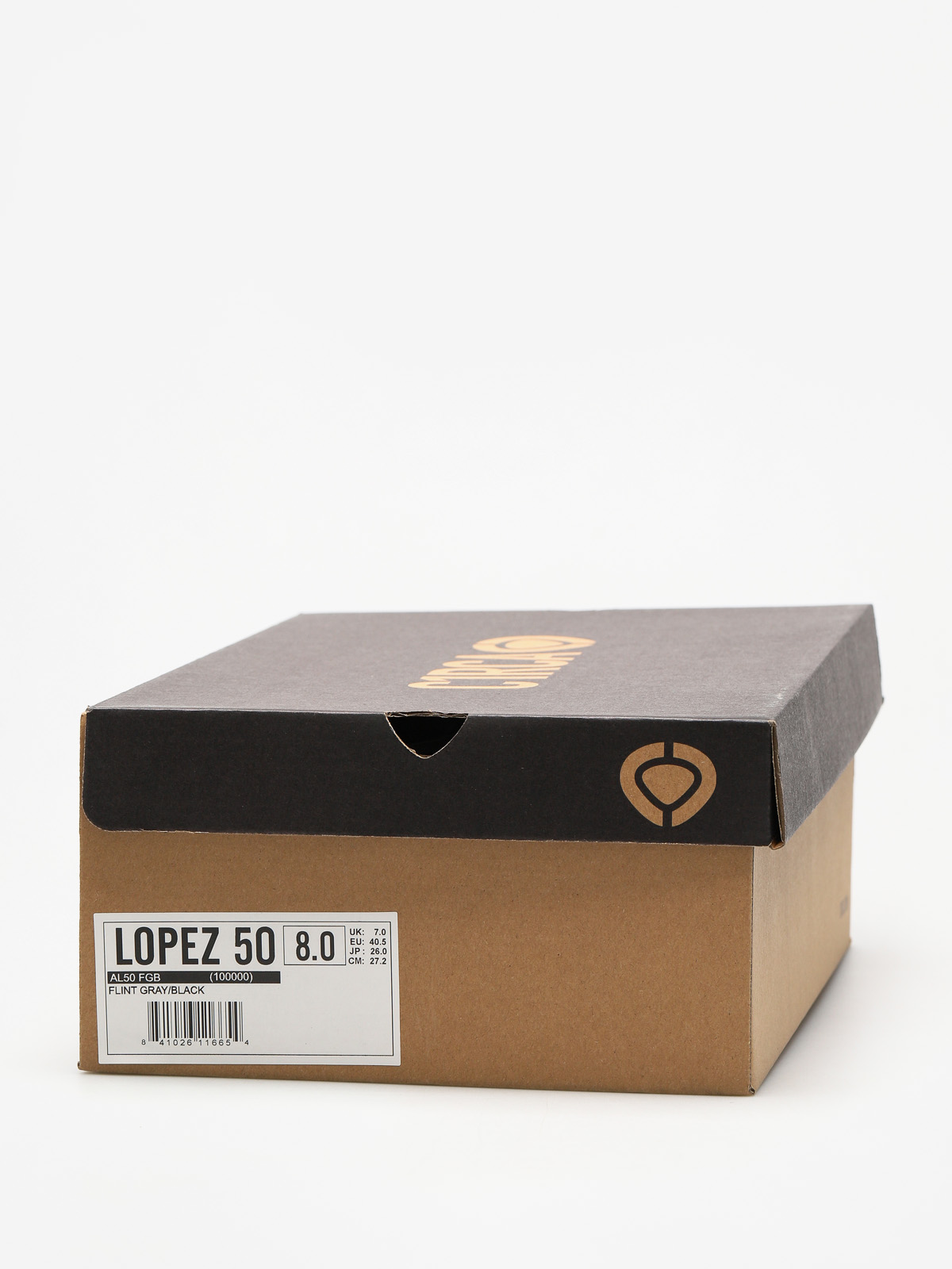 Buty Circa Lopez 50 (flint gray/black)