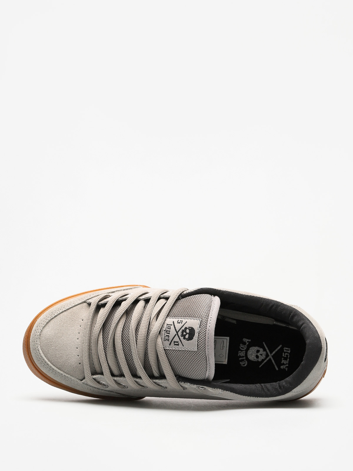 Buty Circa Lopez 50 (flint gray/black)