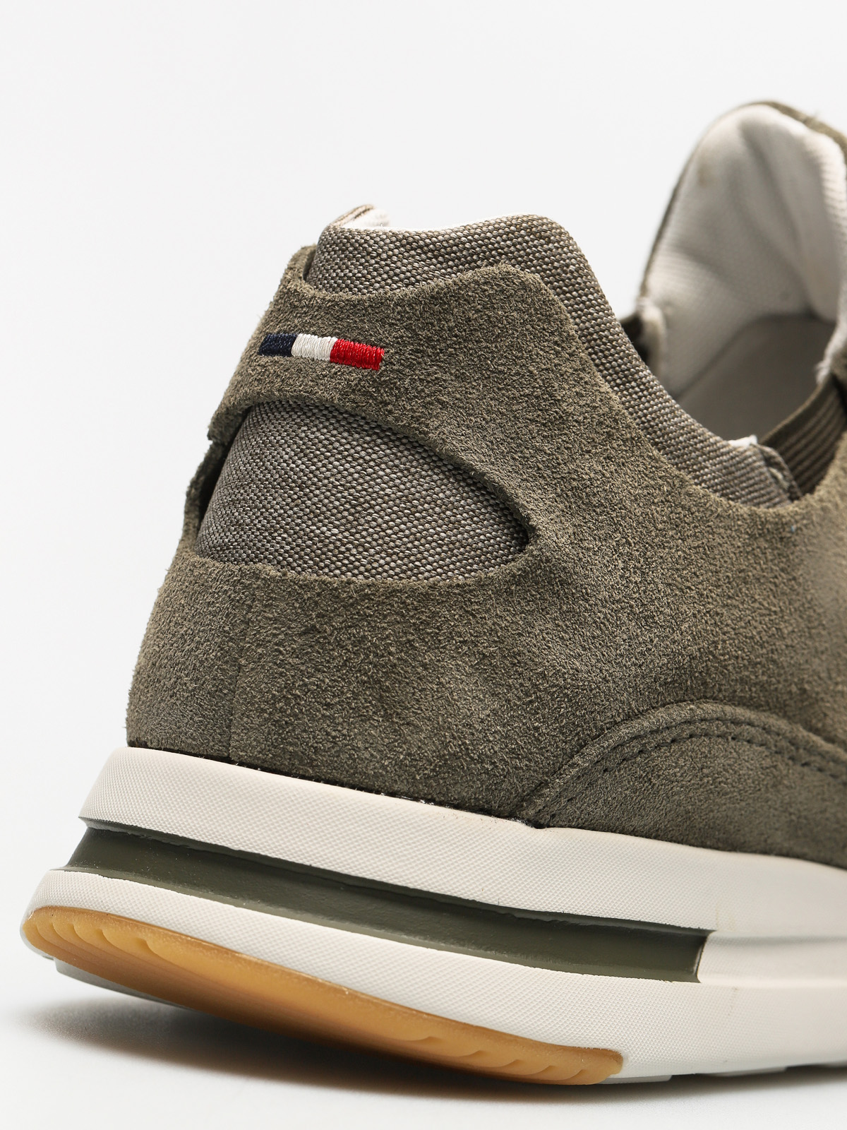 Buty Le Coq Sportif Lcs R Pure Summer Craft (olive night)