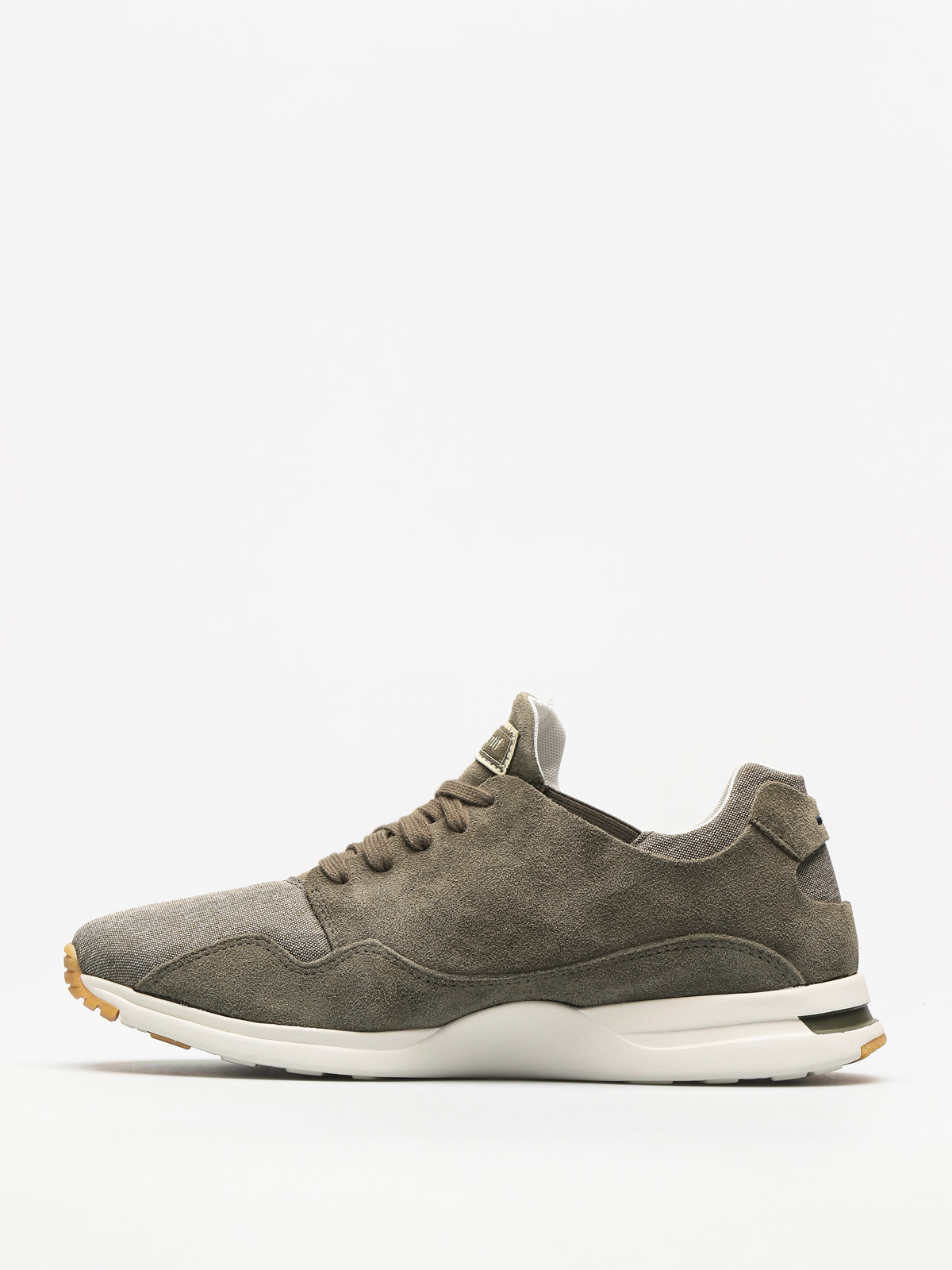 Buty Le Coq Sportif Lcs R Pure Summer Craft (olive night)