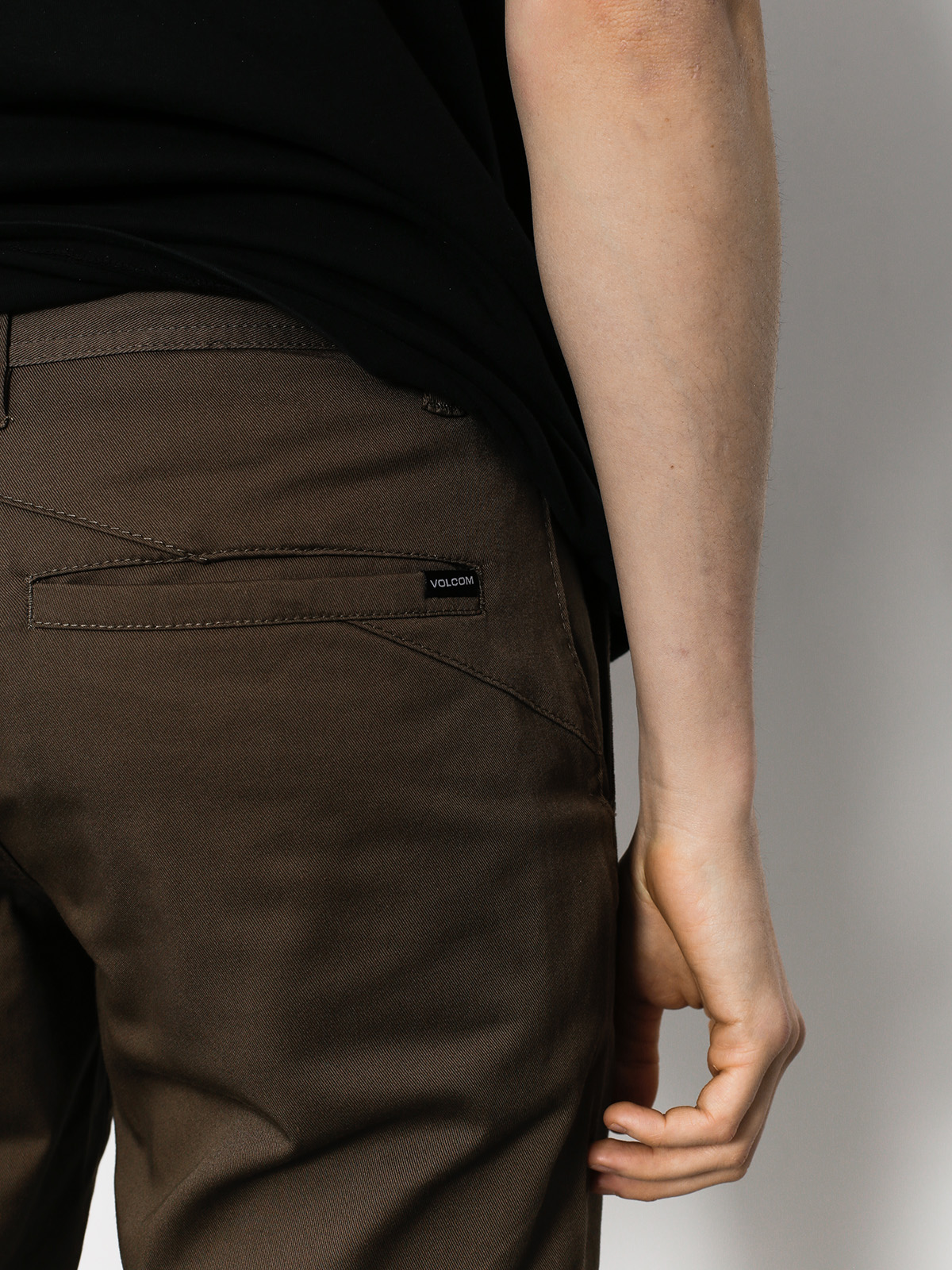 Szorty Volcom Frckn Mdn Strch (msh)