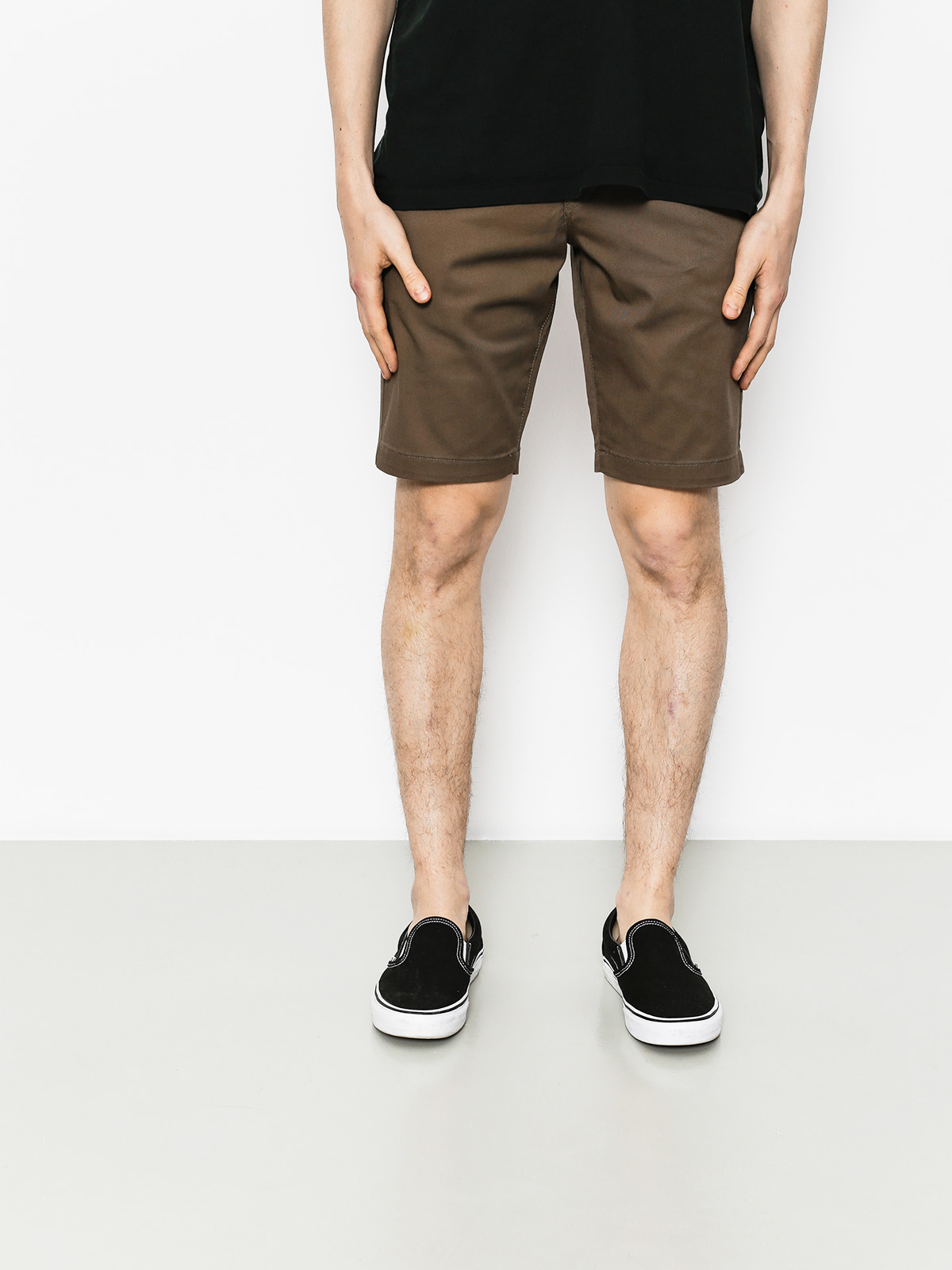 Szorty Volcom Frckn Mdn Strch (msh)