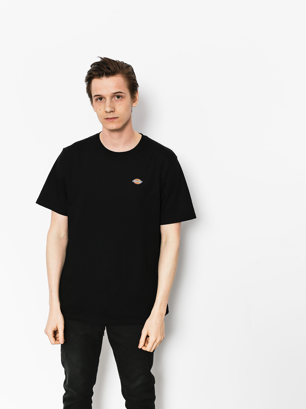 T-shirt Dickies Stockdale (black)