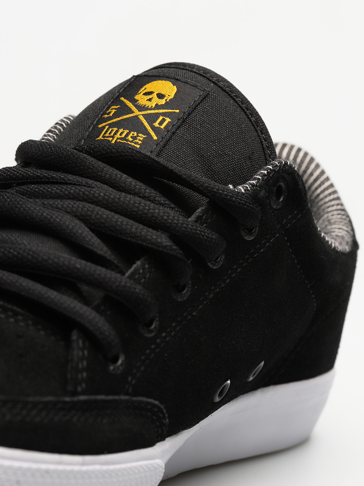 Buty Circa Lopez 50 (black/golden yellow)