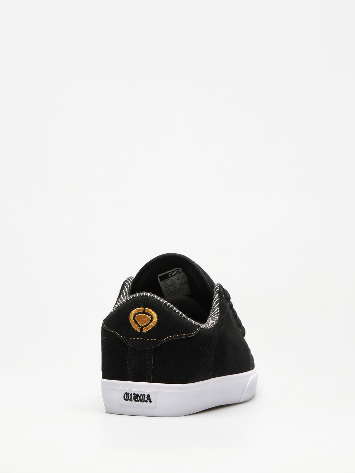 Buty Circa Lopez 50 (black/golden yellow)