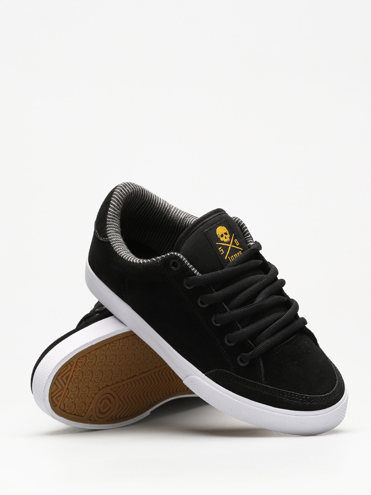 Buty Circa Lopez 50 (black/golden yellow)
