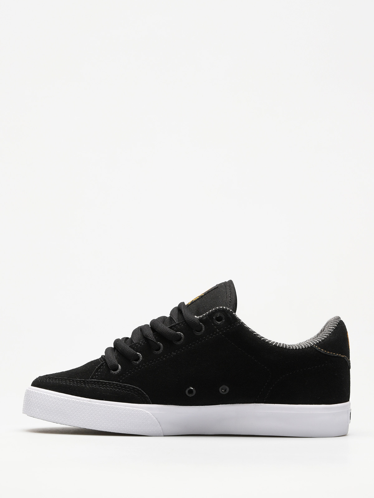 Buty Circa Lopez 50 (black/golden yellow)