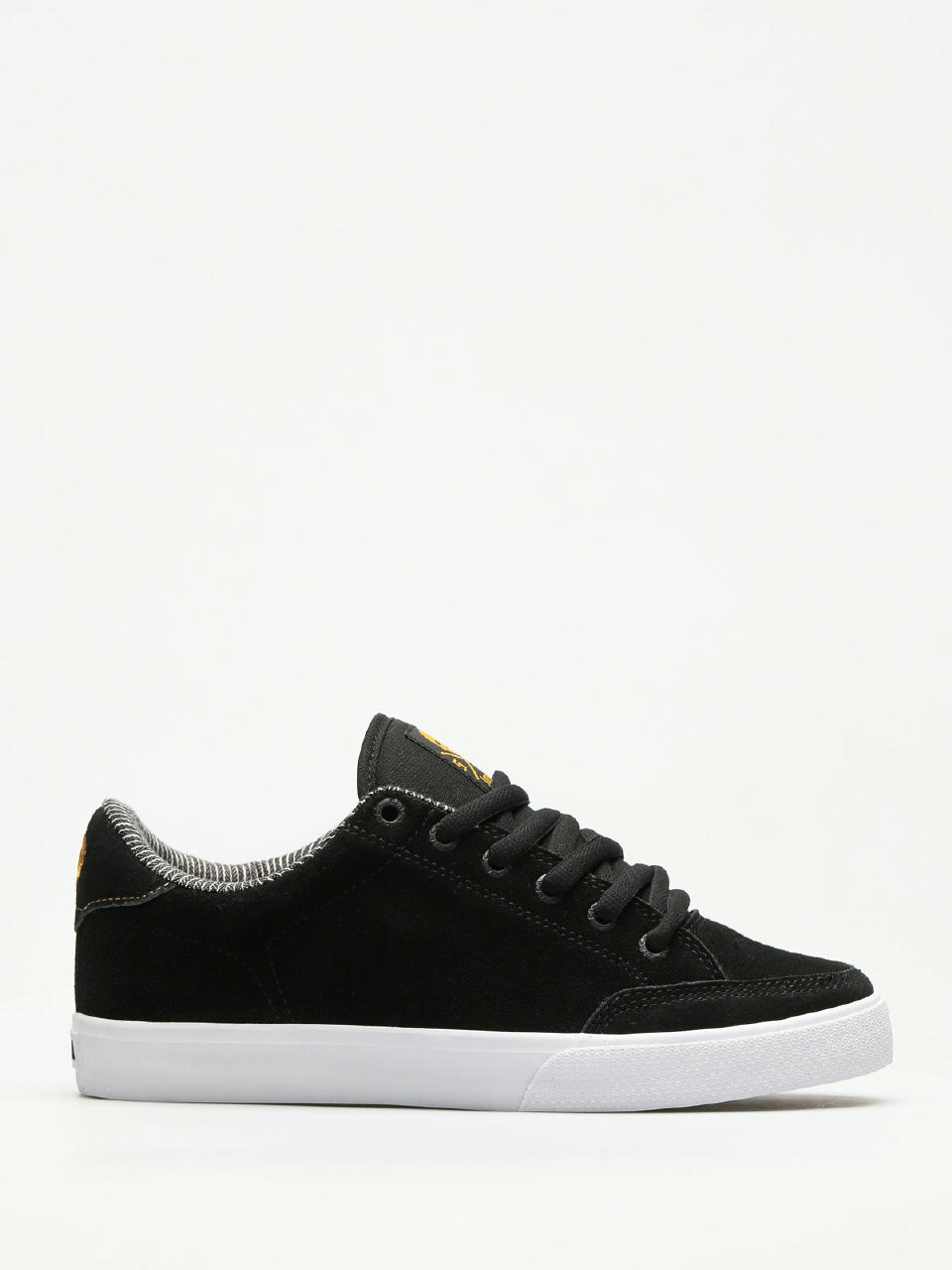 Buty Circa Lopez 50 (black/golden yellow)