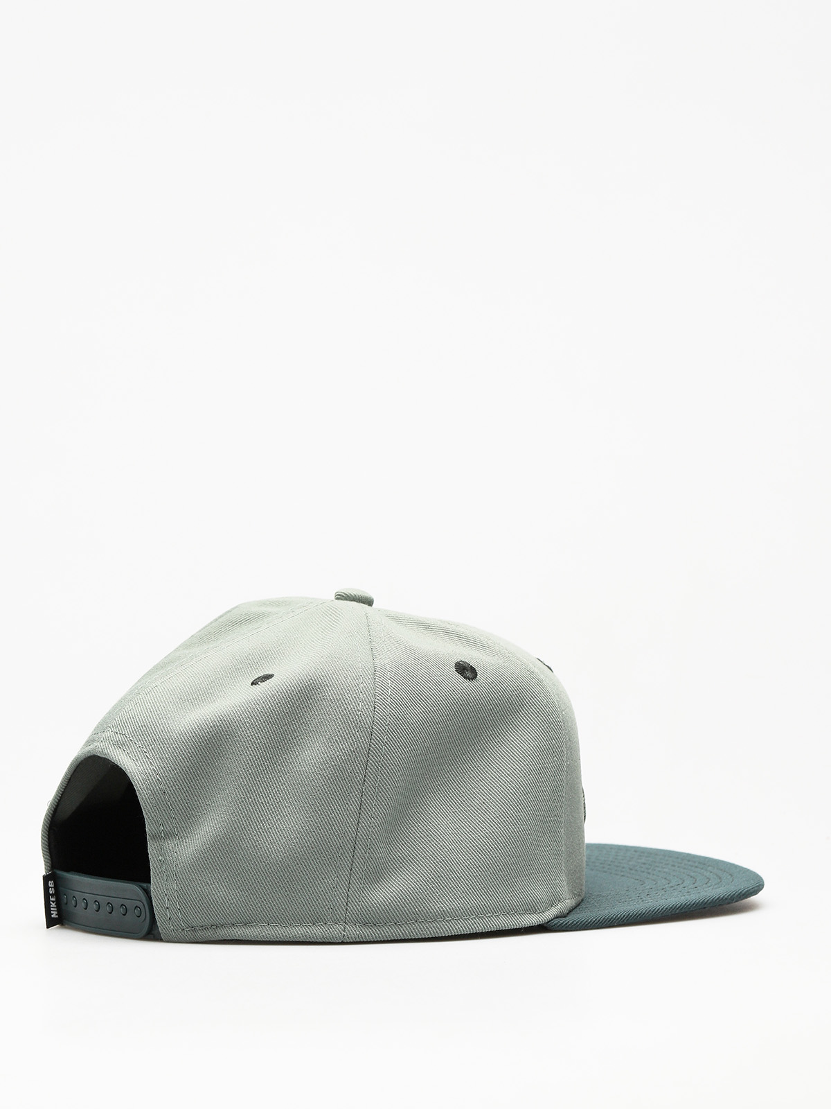 Czapka z daszkiem Nike SB Sb Icon Snapback ZD (clay green/deep jungle/clay green)