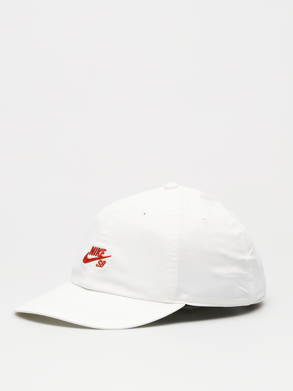 Czapka z daszkiem Nike SB Sb Heritage 86 Flat B ZD (white/vintage coral)