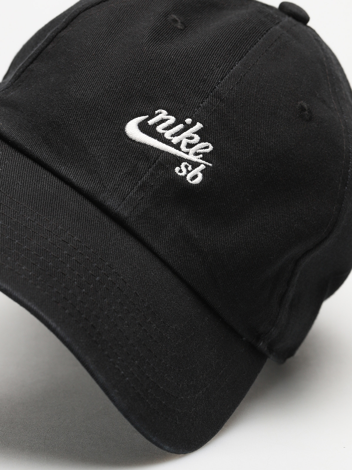 Czapka z daszkiem Nike SB Sb Vintage H86 ZD (black/white)