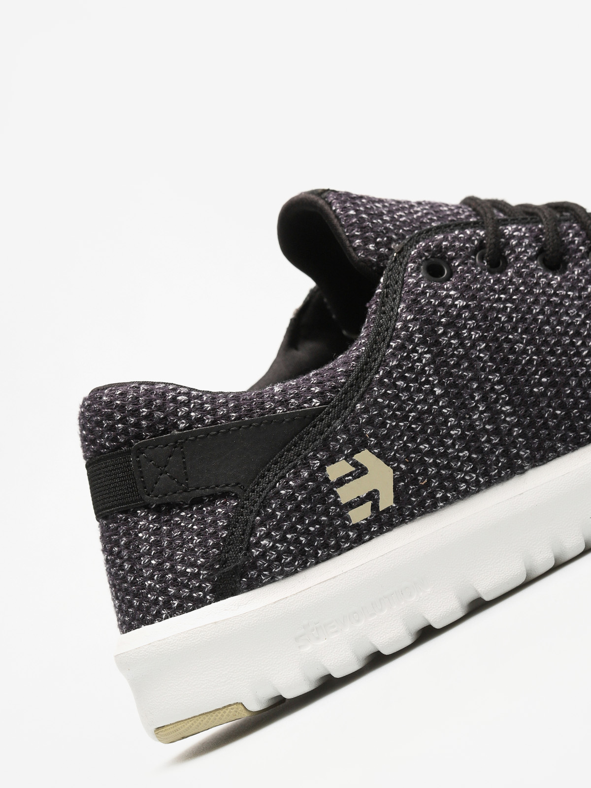 Buty Etnies Scout Wmn (black/white)