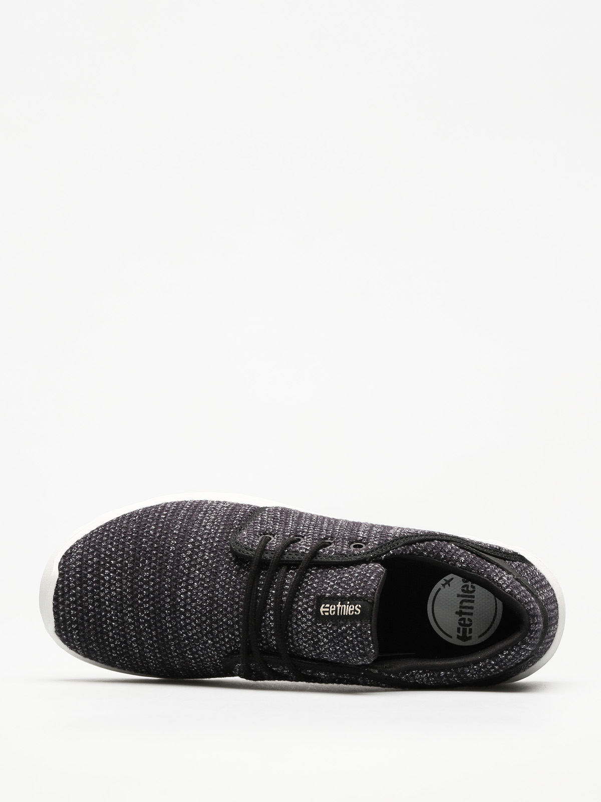 Buty Etnies Scout Wmn (black/white)