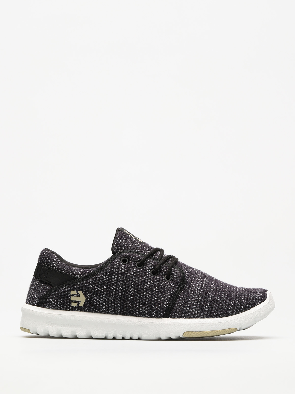 Buty Etnies Scout Wmn (black/white)