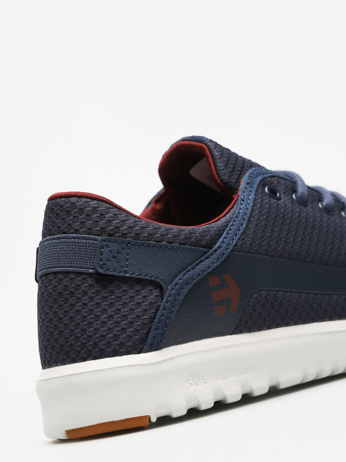 Buty Etnies Scout (navy/red)