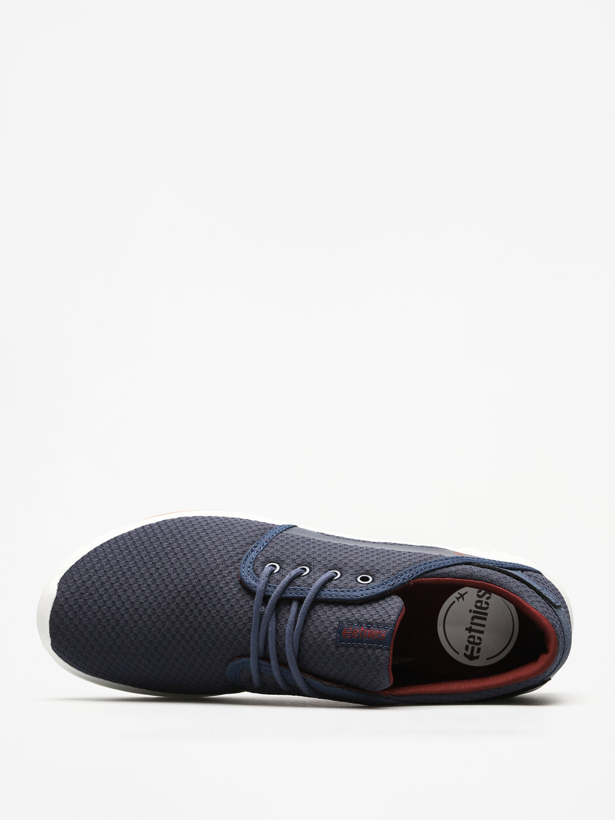 Buty Etnies Scout (navy/red)