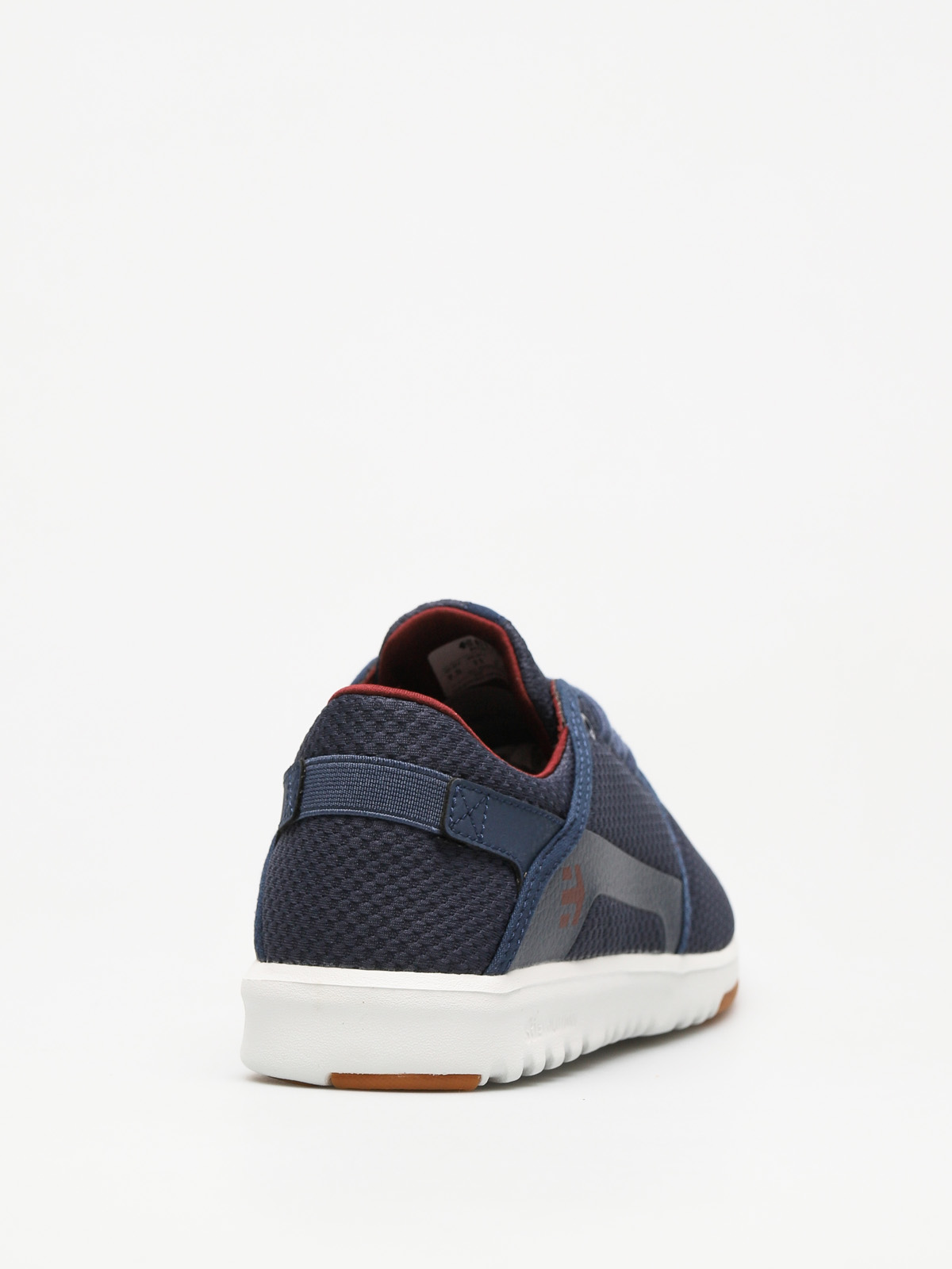Buty Etnies Scout (navy/red)