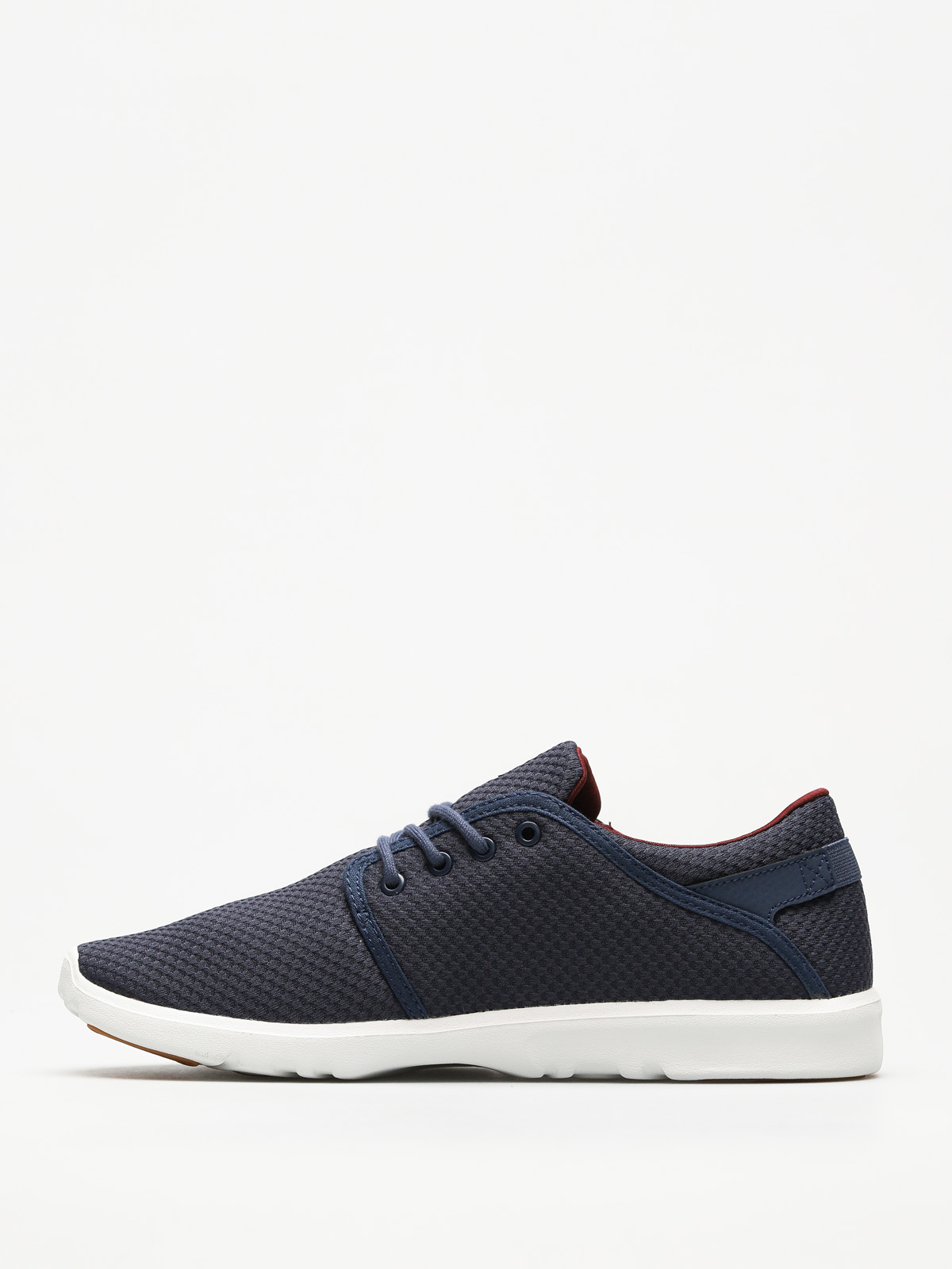 Buty Etnies Scout (navy/red)