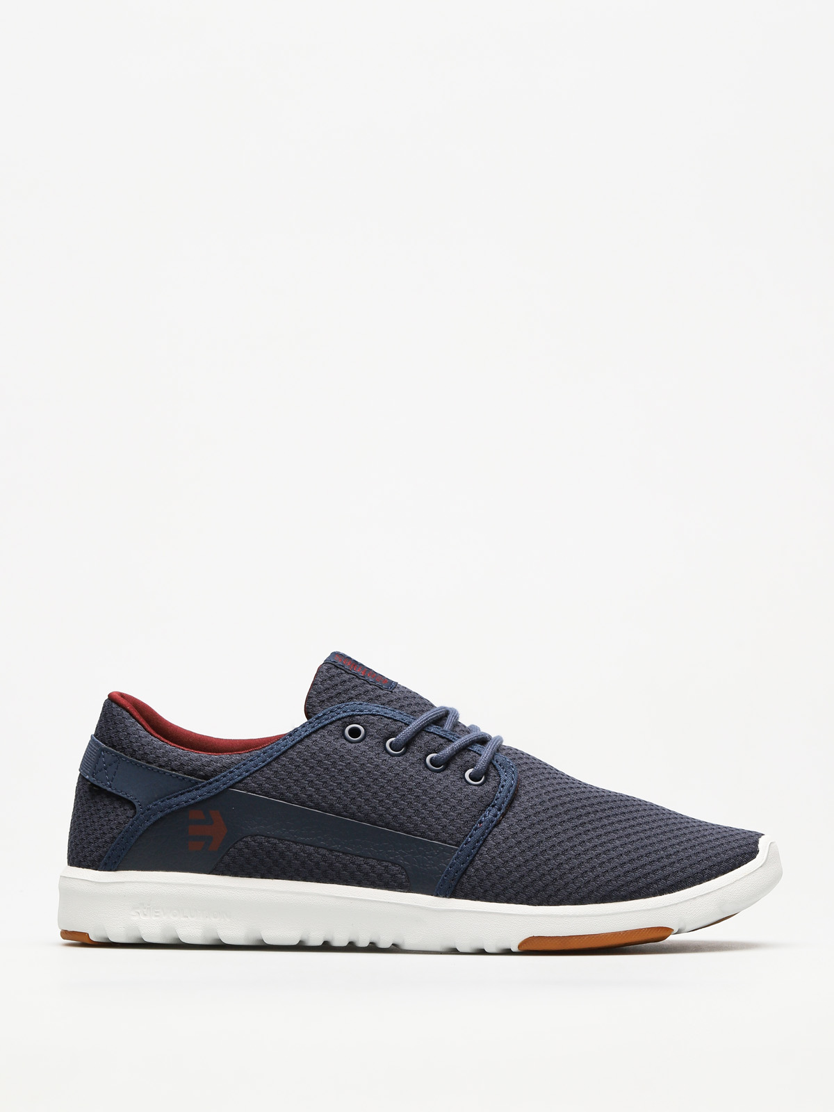 Buty Etnies Scout (navy/red)