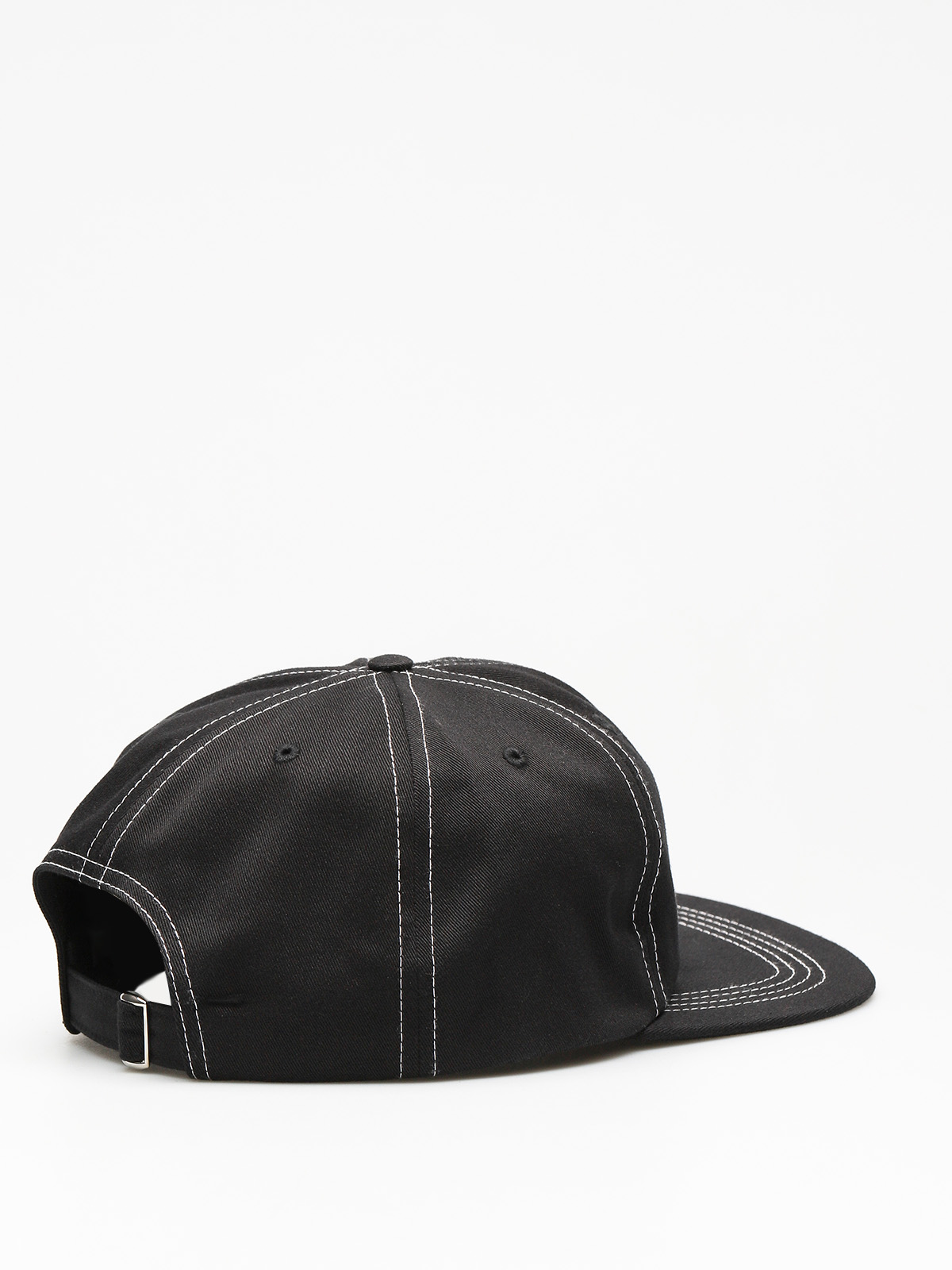 Czapka z daszkiem Polar Skate Contrast ZD (black)