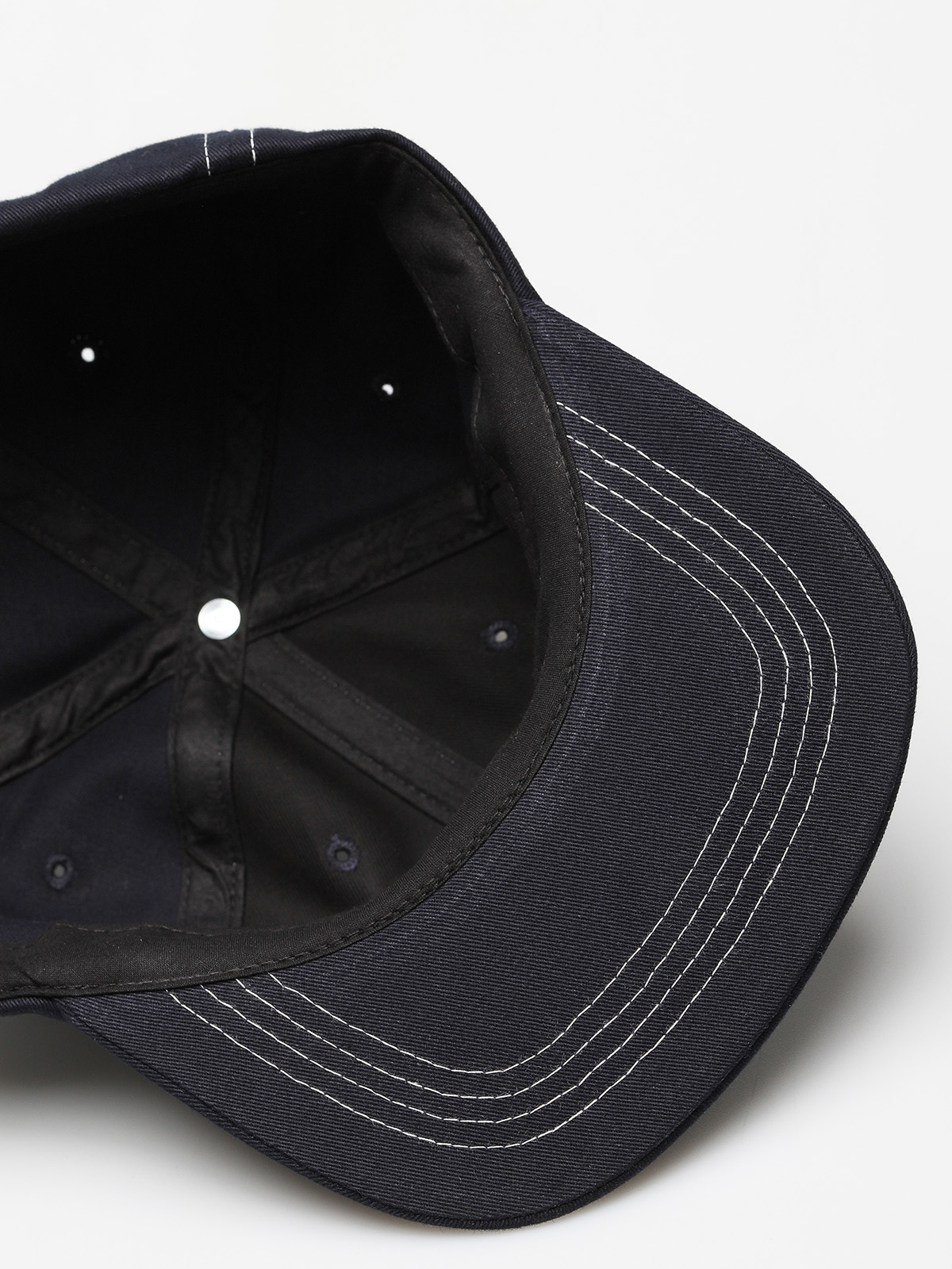 Czapka z daszkiem Polar Skate Contrast ZD (navy)