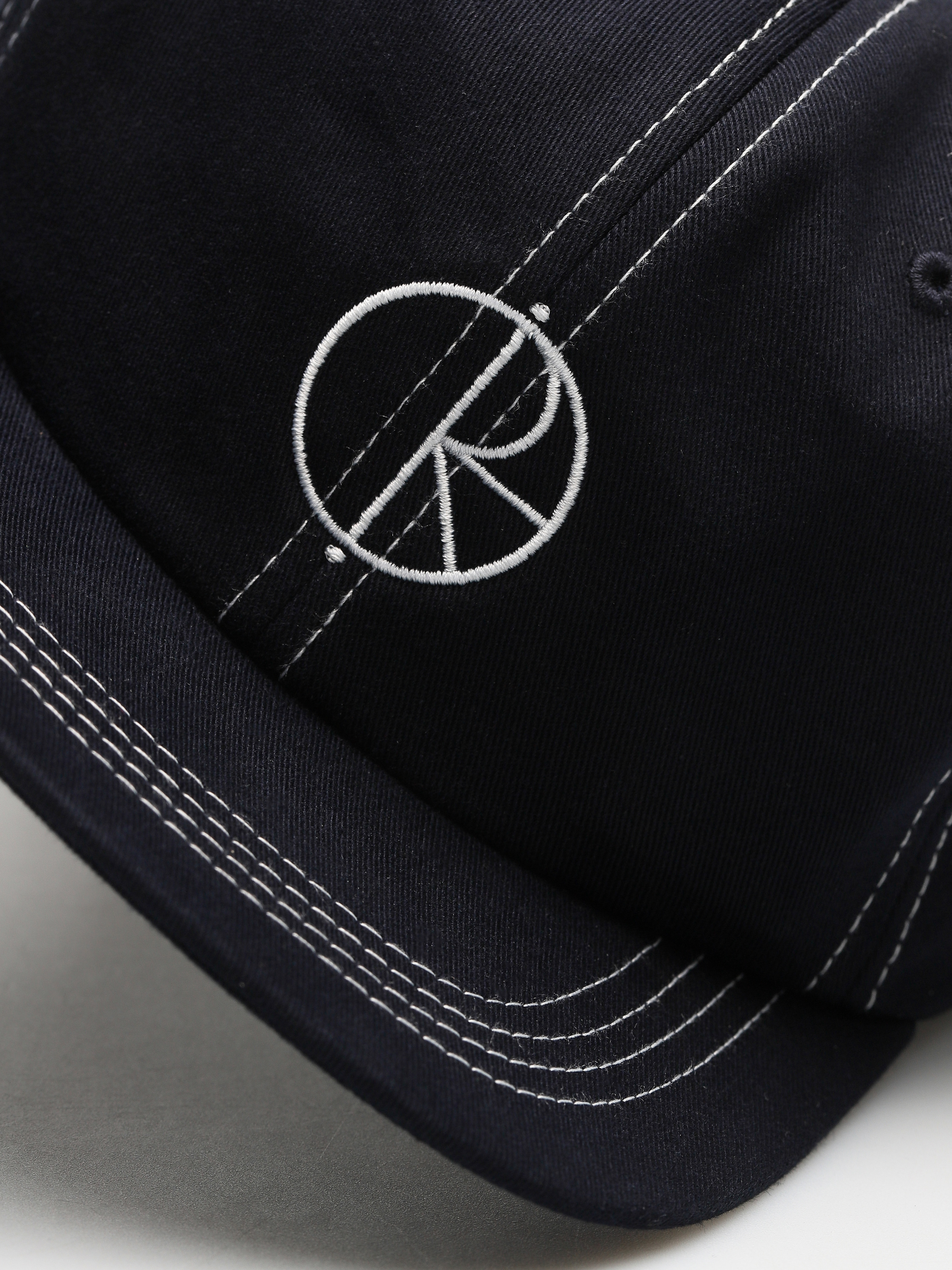 Czapka z daszkiem Polar Skate Contrast ZD (navy)