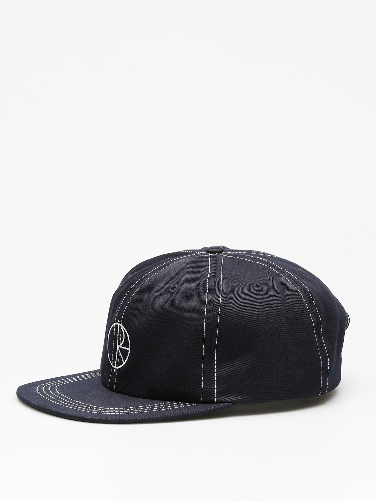Czapka z daszkiem Polar Skate Contrast ZD (navy)