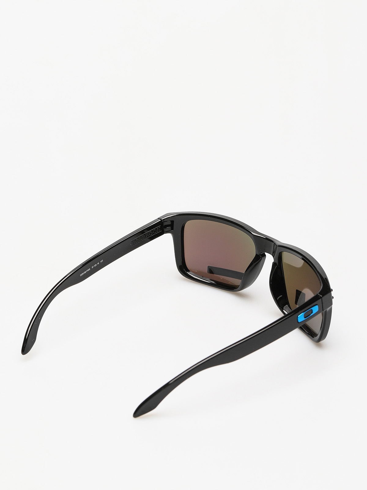 Okulary przeciwsłoneczne Oakley Holbrook (polished black/prizm sapphire iridium)