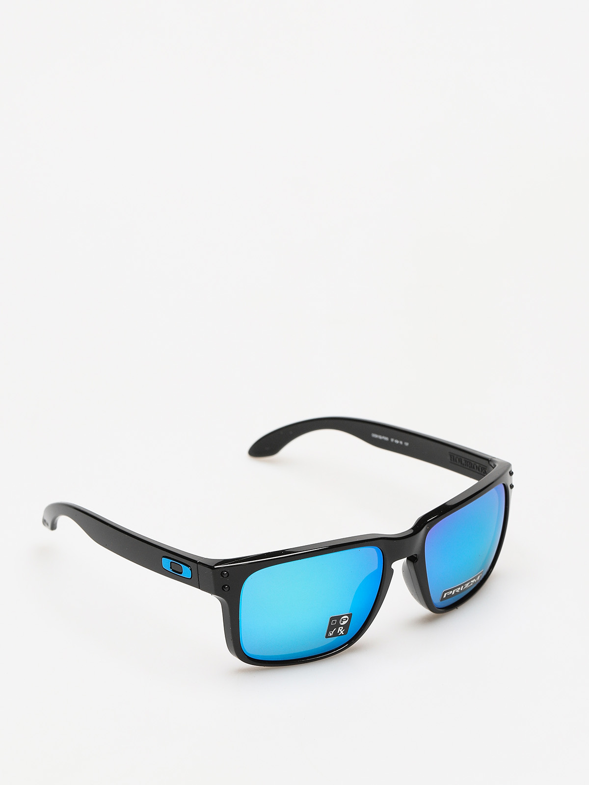 Okulary przeciwsłoneczne Oakley Holbrook (polished black/prizm sapphire iridium)