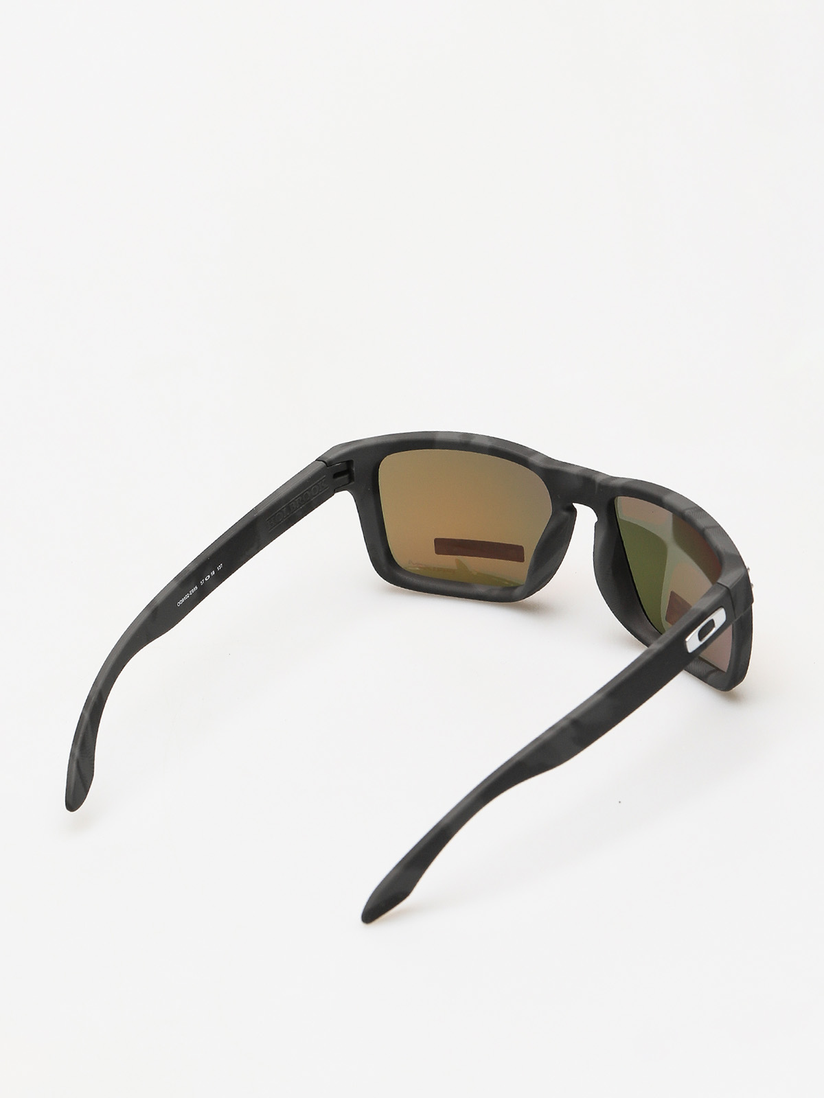 Okulary przeciwsłoneczne Oakley Holbrook (black camo/prizm ruby)