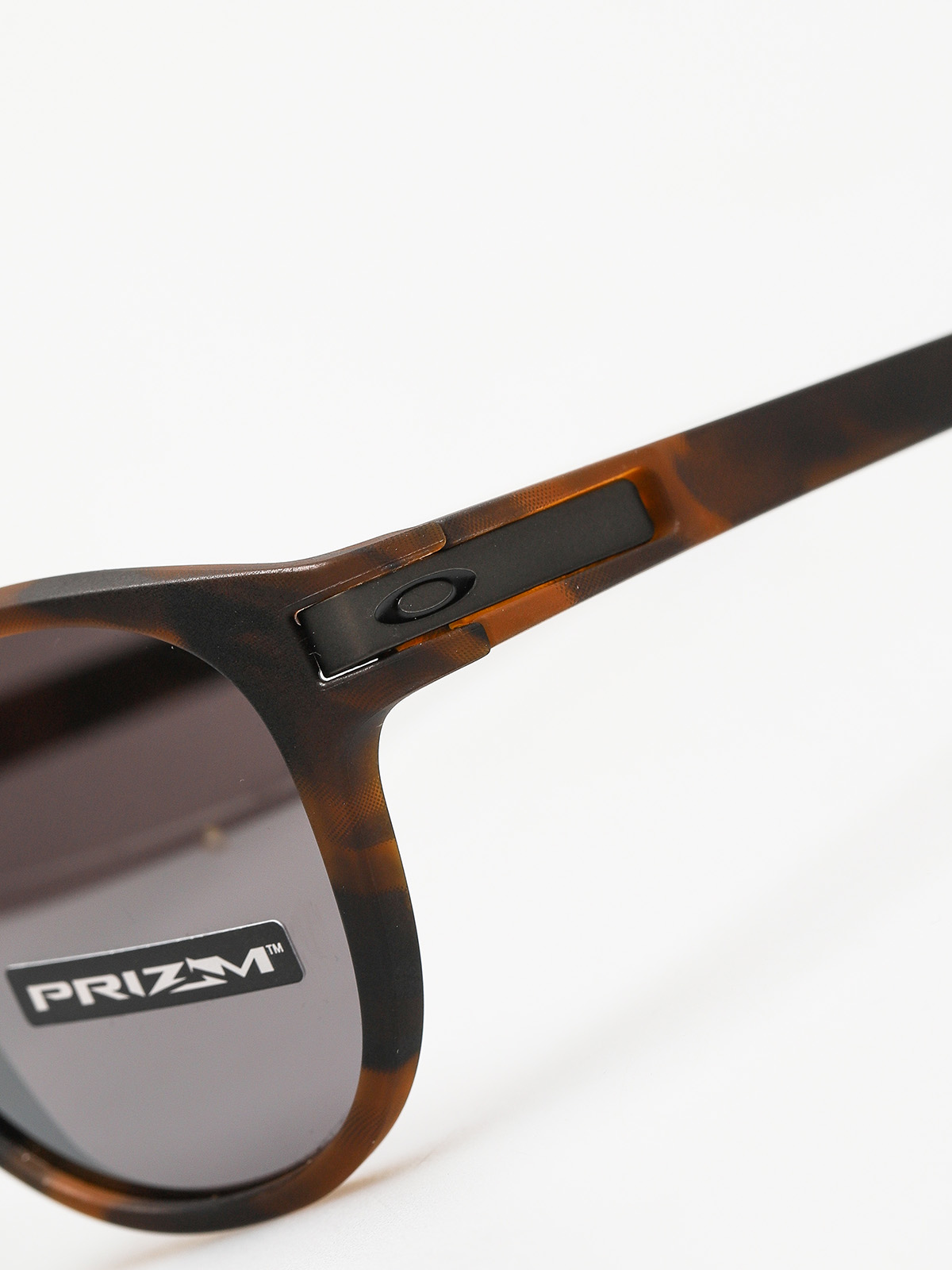 Okulary przeciwsłoneczne Oakley Latch (matte brown tortoise/prizm black iridium)