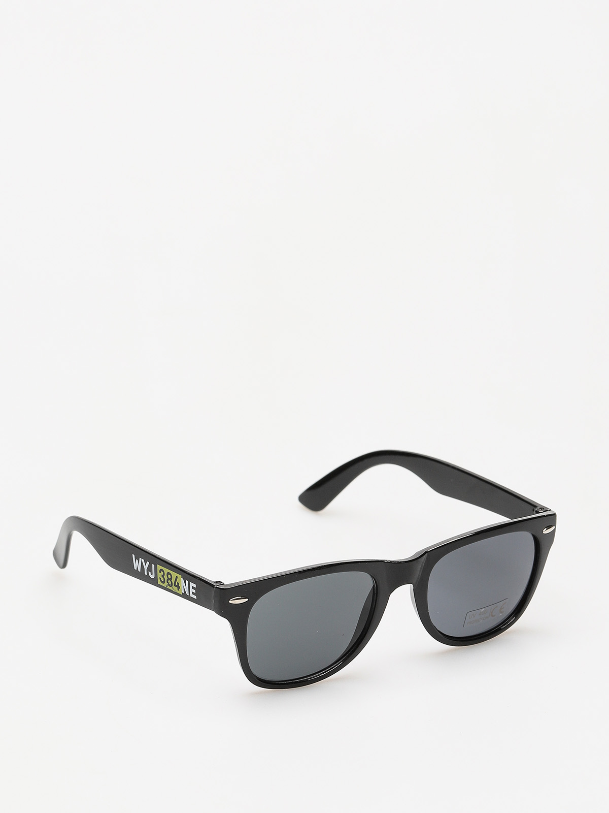Okulary przeciwsłoneczne Diamante Wear Wyj384ne (black/yellow)
