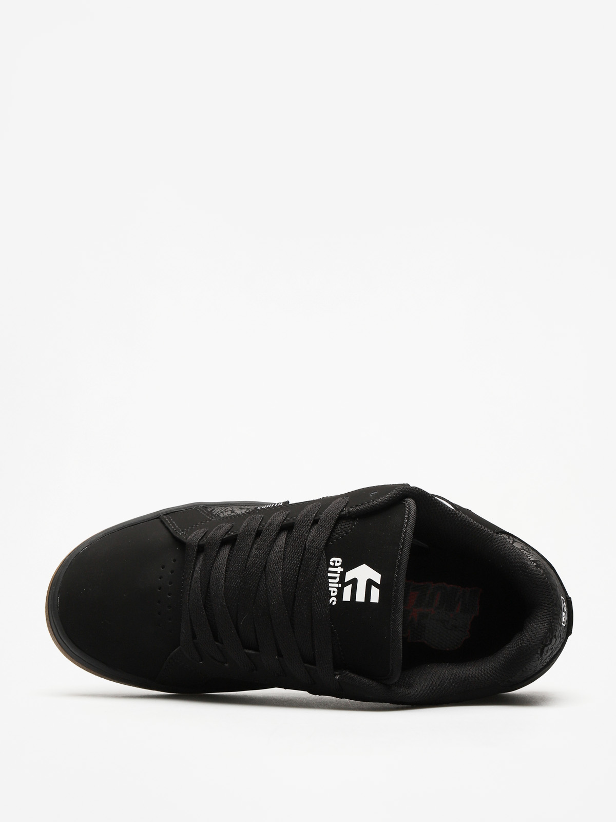 Buty Etnies Metal Mulisha Fader 2 (black/grey/white)